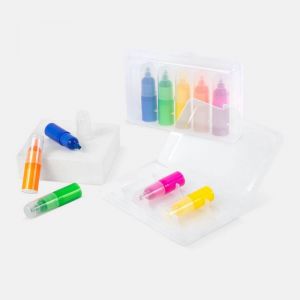 SET DE MARCATEXTOS KREA personalizada